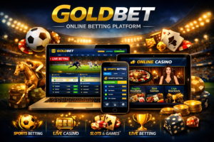 Goldbet – Online Betting Platform