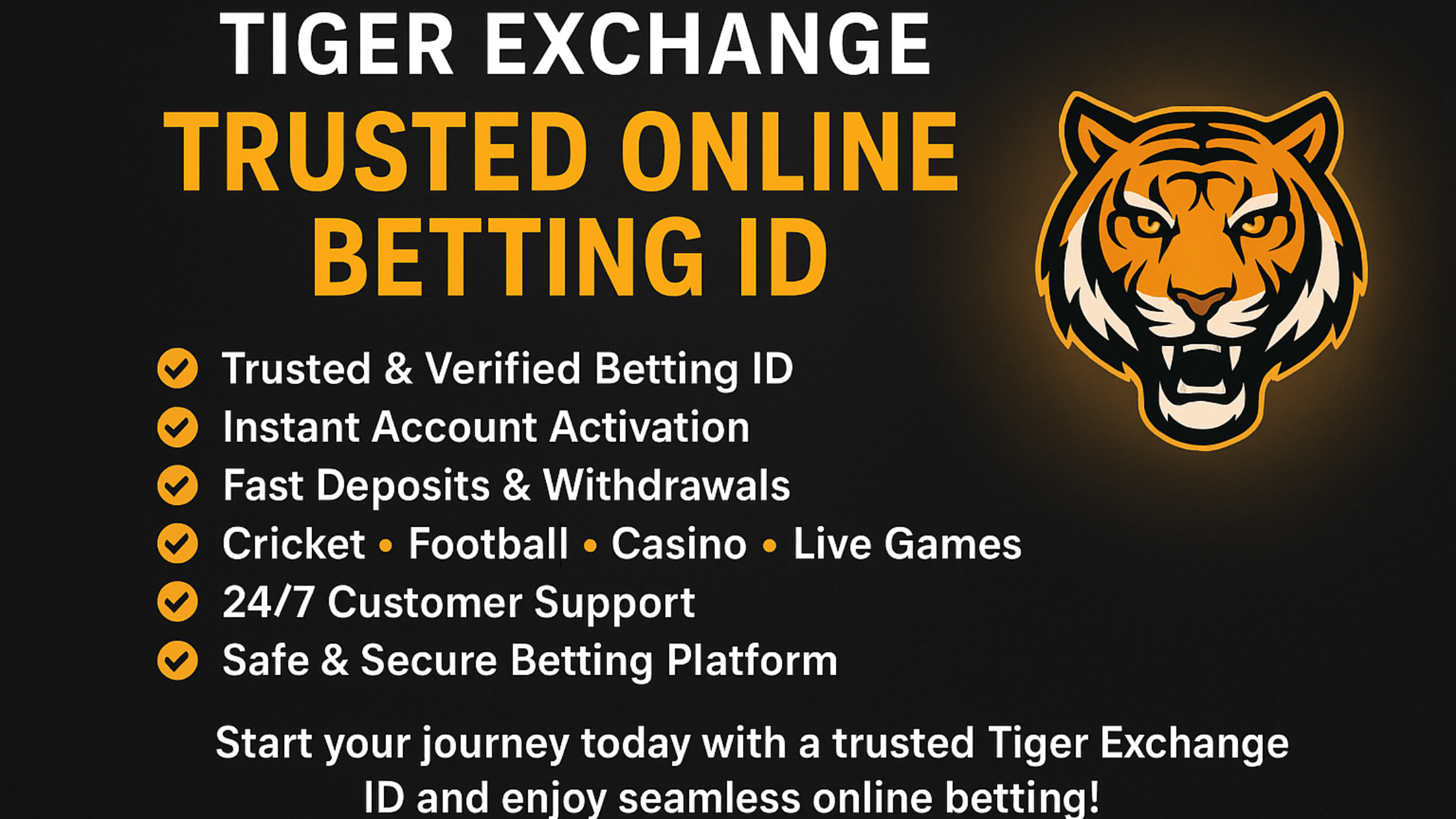 Tiger Exchange ID