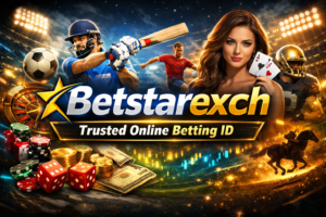 Betstarexch – Trusted Online Betting ID