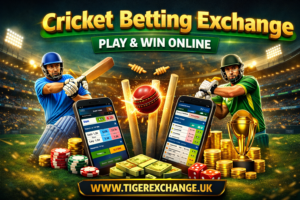 Cricket Betting Exchange – Play & Win Online