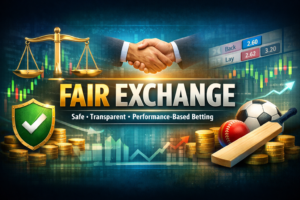 Fair Exchange – Trusted Online Betting Platform