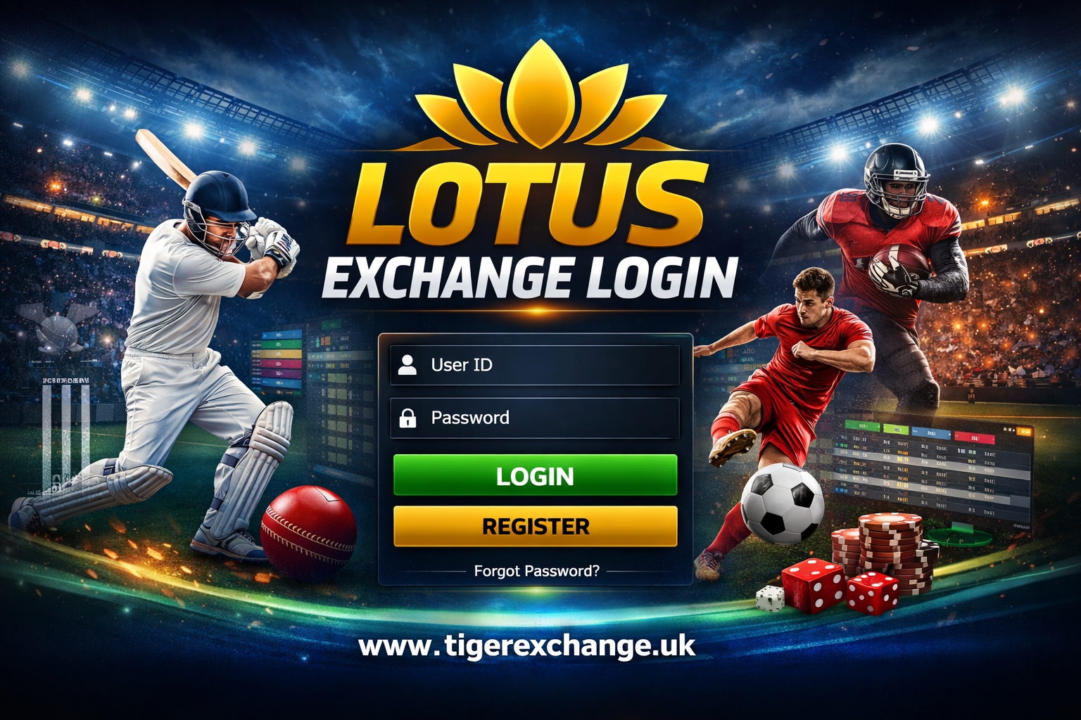 Lotus Exchange Login