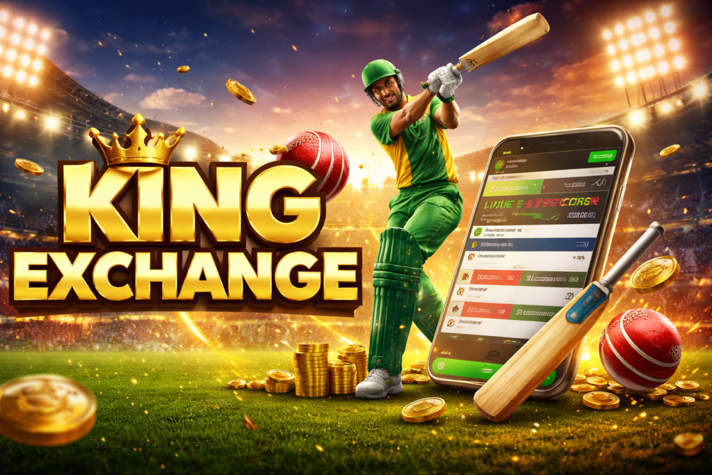 King Exchange – Online Cricket Betting Platform