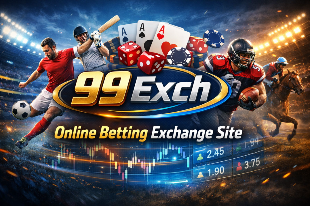 99 Exch – Online Betting Exchange Site