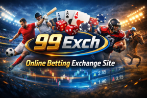 99 Exch – Online Betting Exchange Site