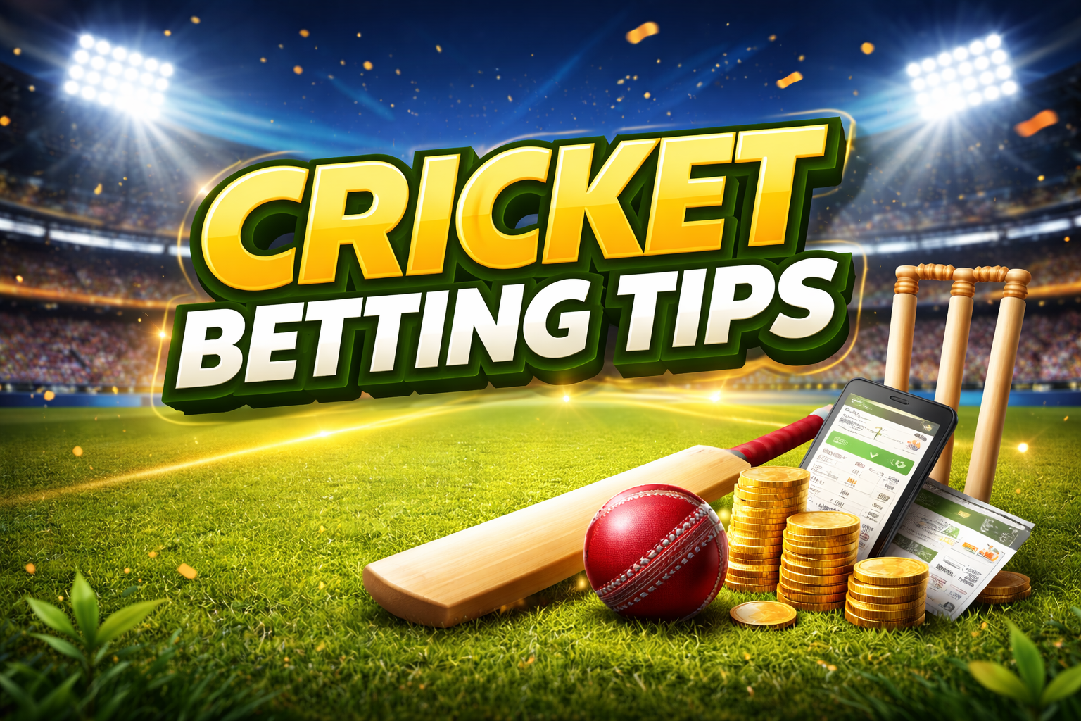 Today’s Match Predictions & Latest Cricket Betting Tips (IPL 2026)