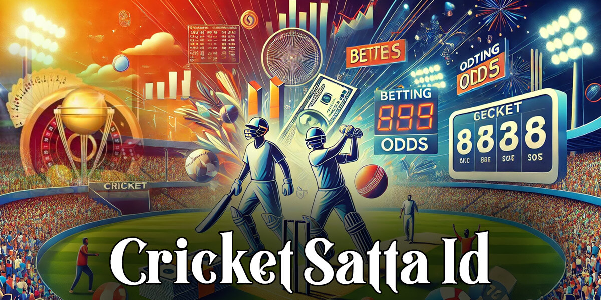 Cricket-Satta-Id