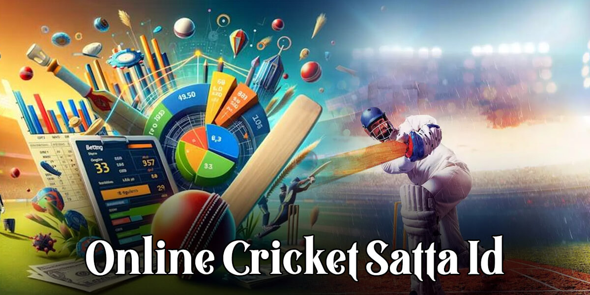 Online-Cricket-Satta-Id